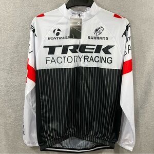 Trek Factory Racing Cycling Jersey 3XL Bontrager Shimano People For Bikes